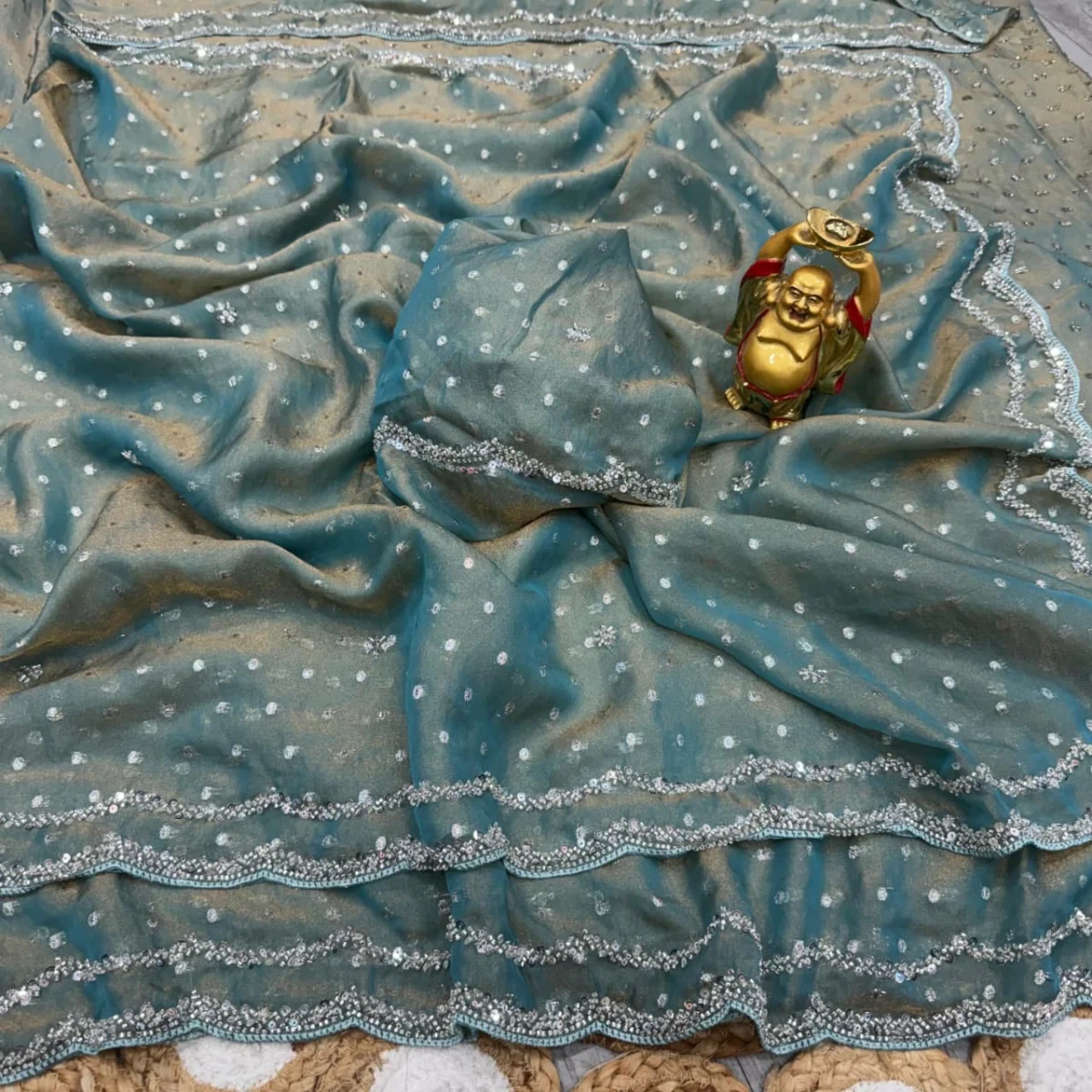 Manu saree - Image 5