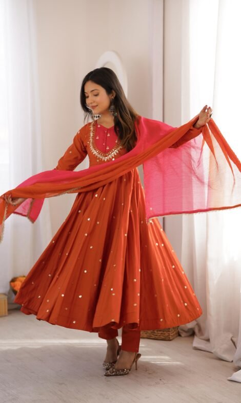 Magadhi Anarkali