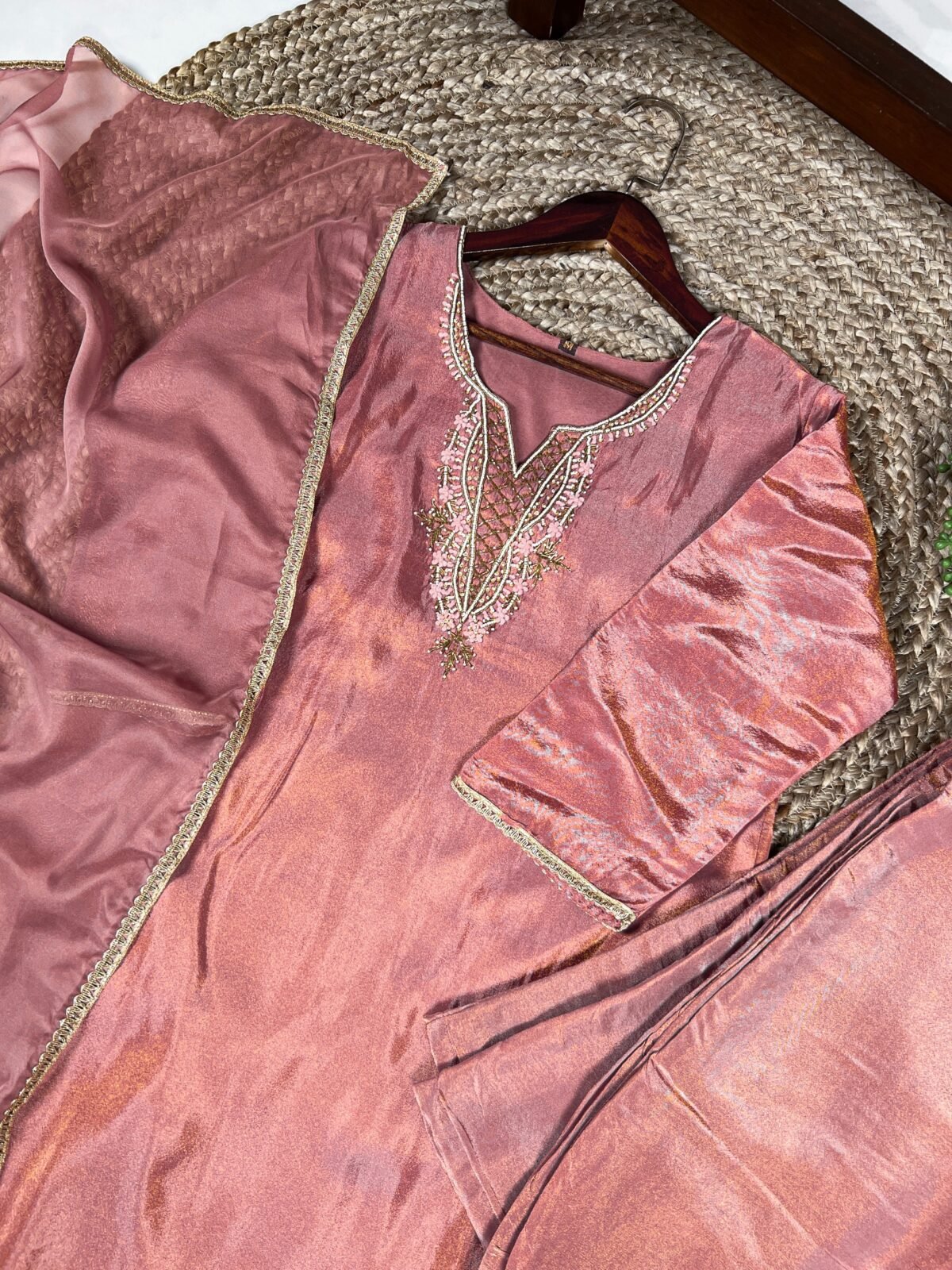 Shimmer kurti - Image 3