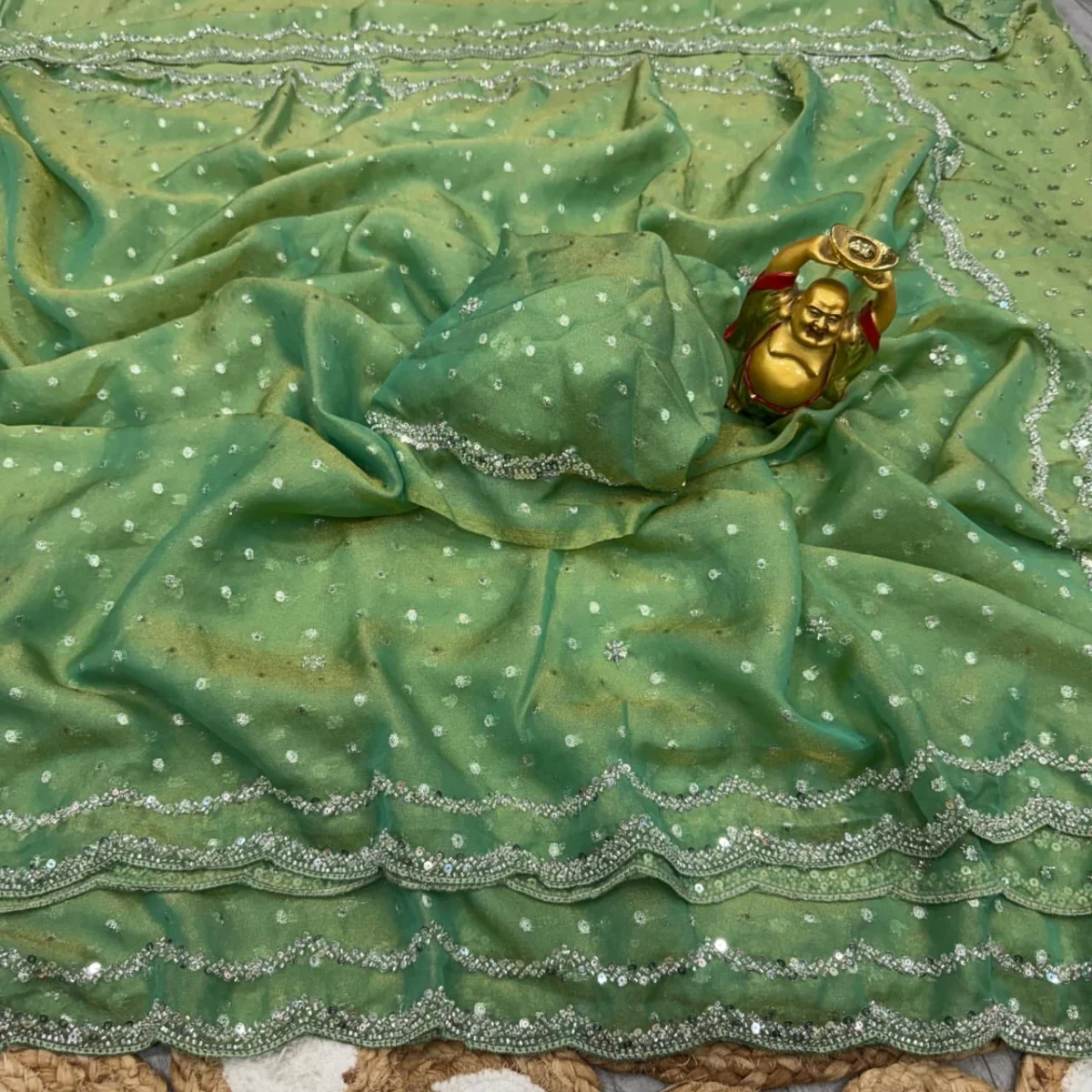 Manu saree - Image 6