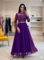 Neelu lehenga - Image 2