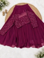 Neelu lehenga - Image 12