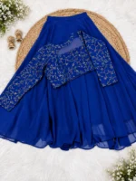 Neelu lehenga - Image 13