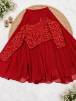 Neelu lehenga - Image 7