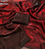 Spotlight saree - Image 3