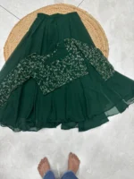 Neelu lehenga - Image 11