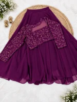 Neelu lehenga - Image 5
