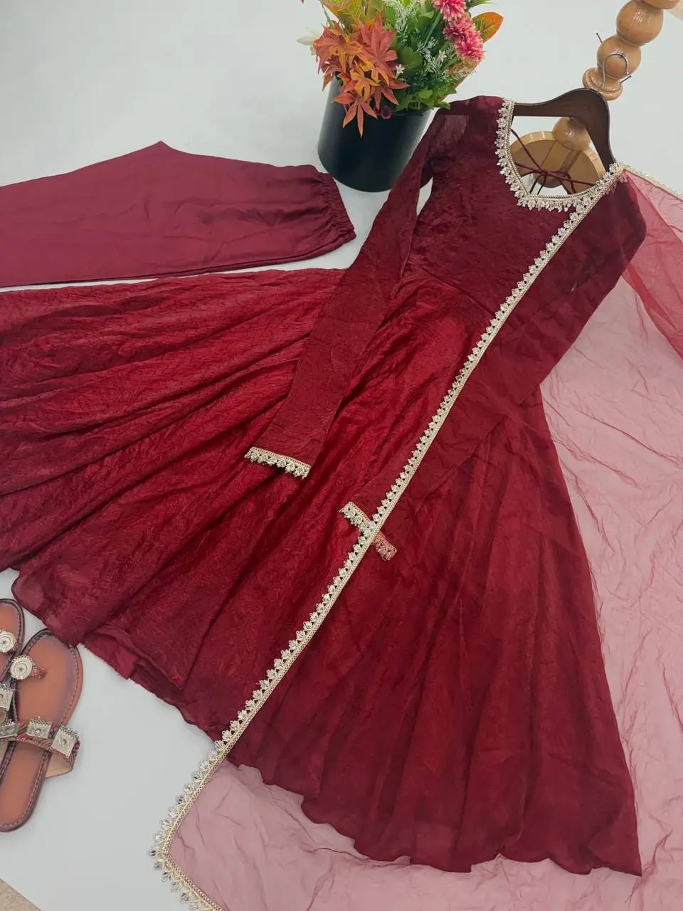 Star Anarkali - Image 5