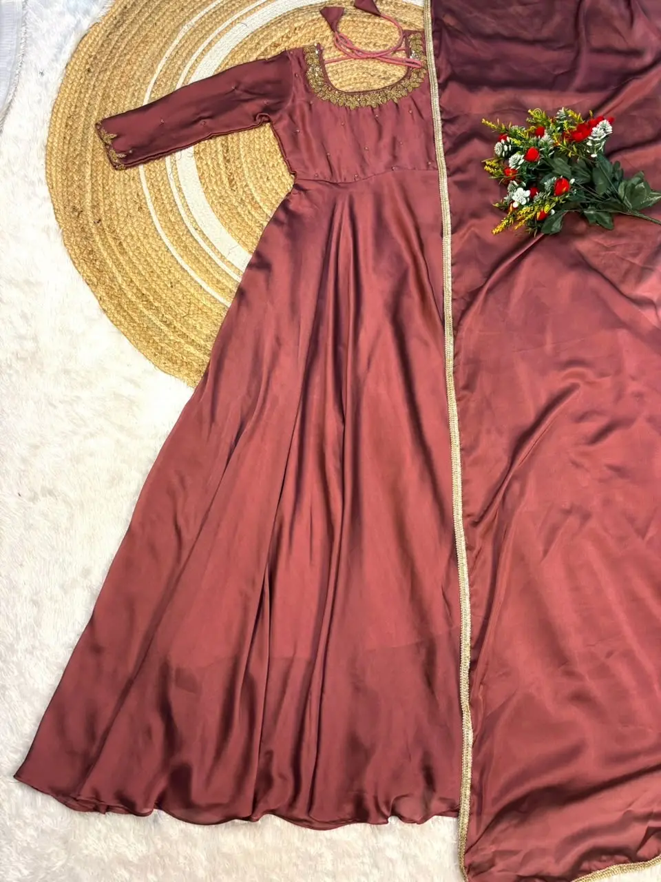 Malini gown - Image 5