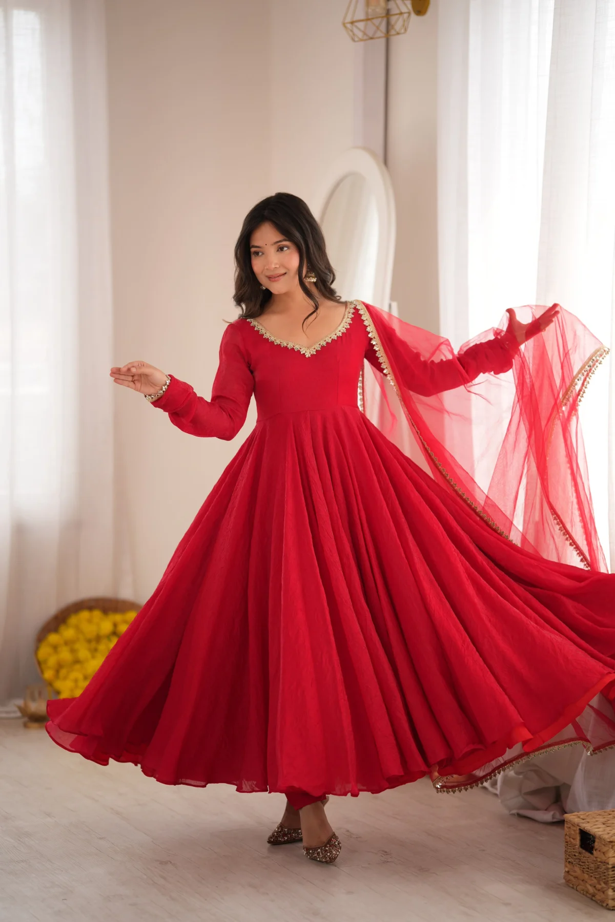 Star Anarkali - Image 8