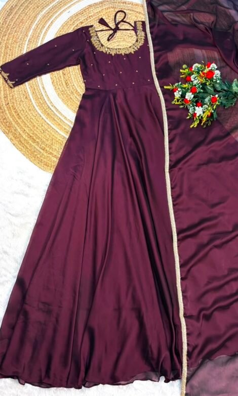 Malini gown
