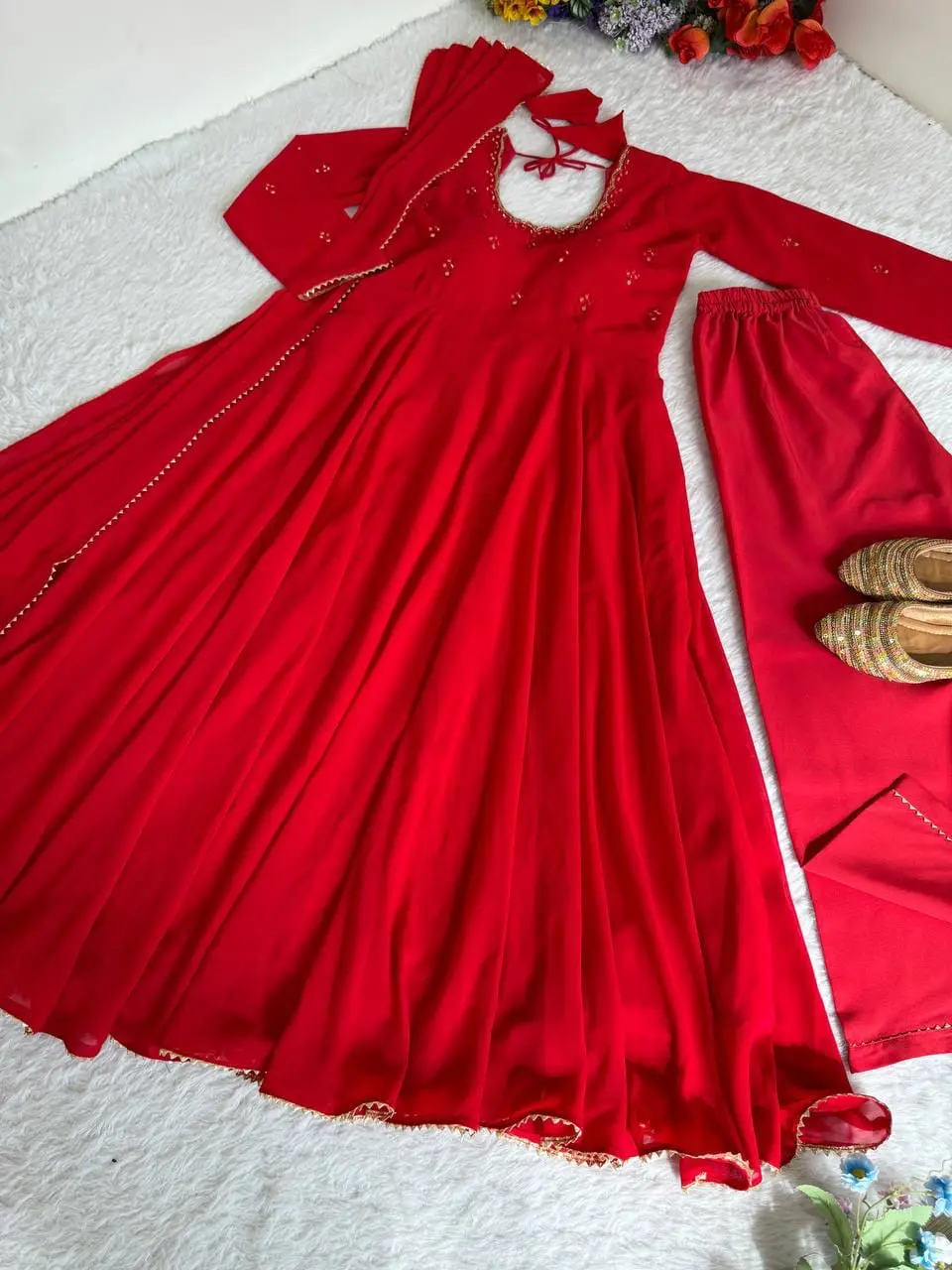 90’s Anarkali - Image 6