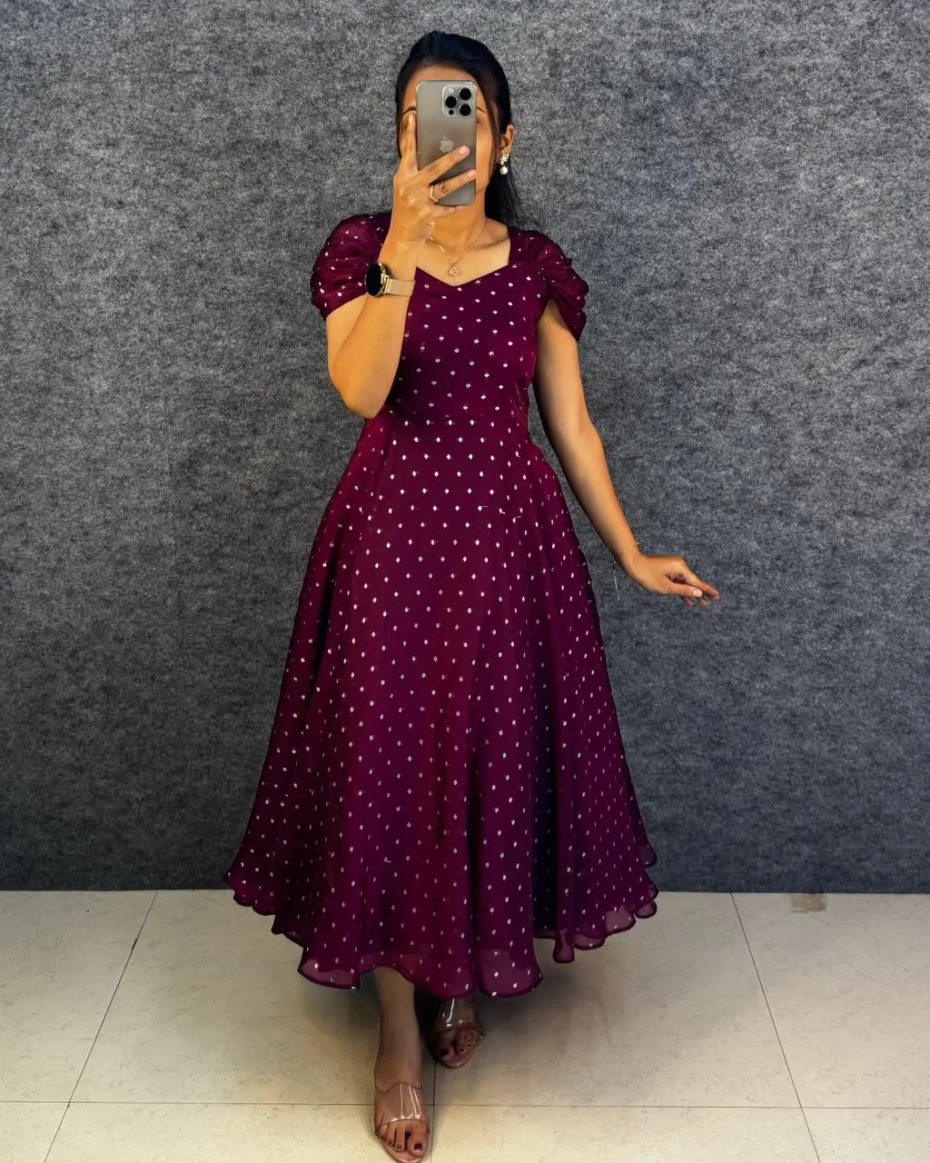 Queenie Gown - Image 5