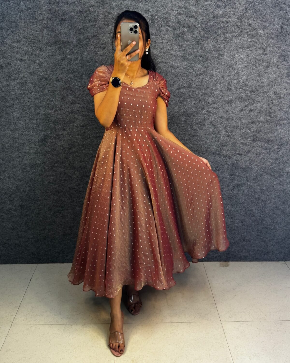 Queenie Gown - Image 2