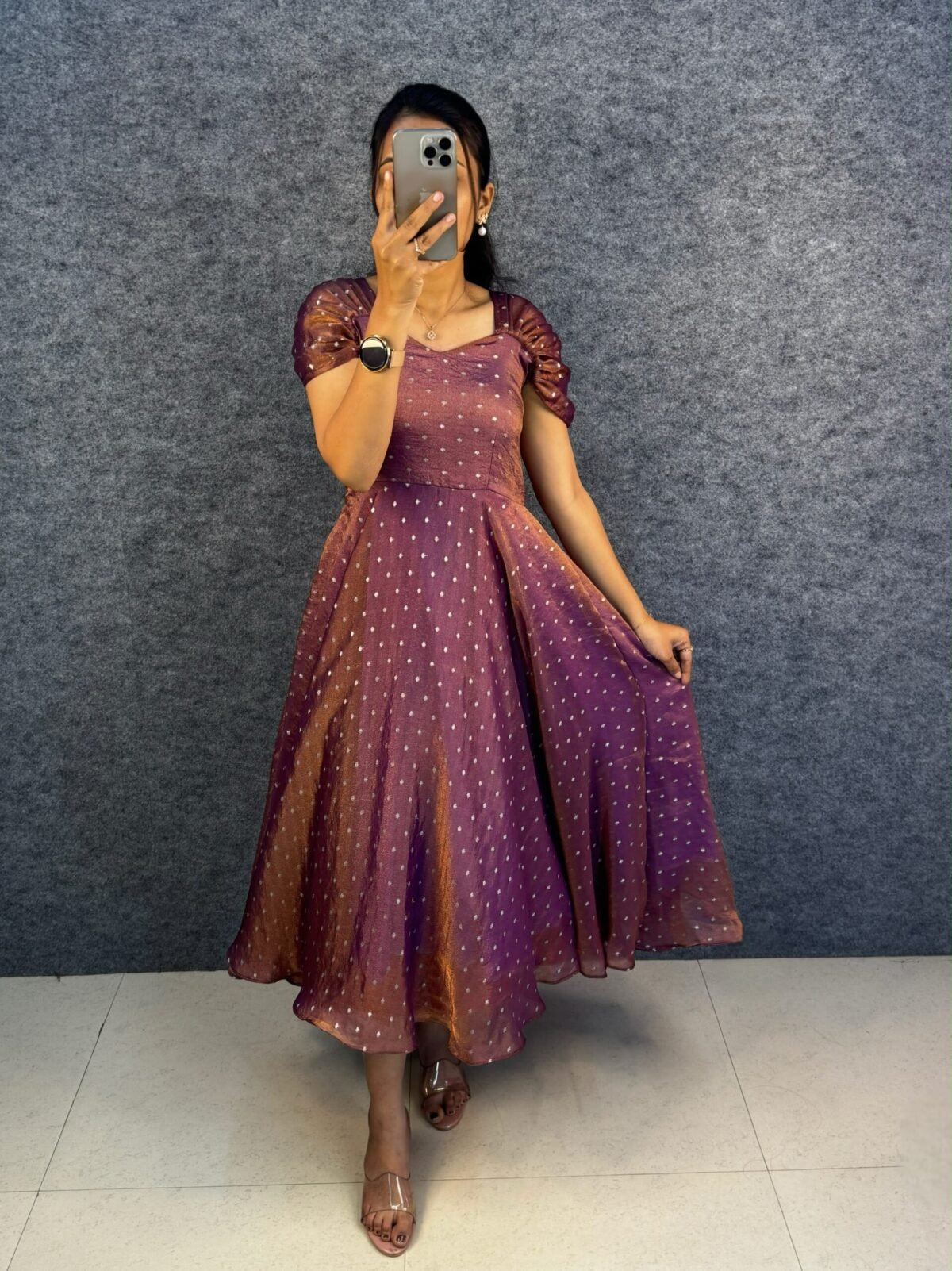 Queenie Gown - Image 3