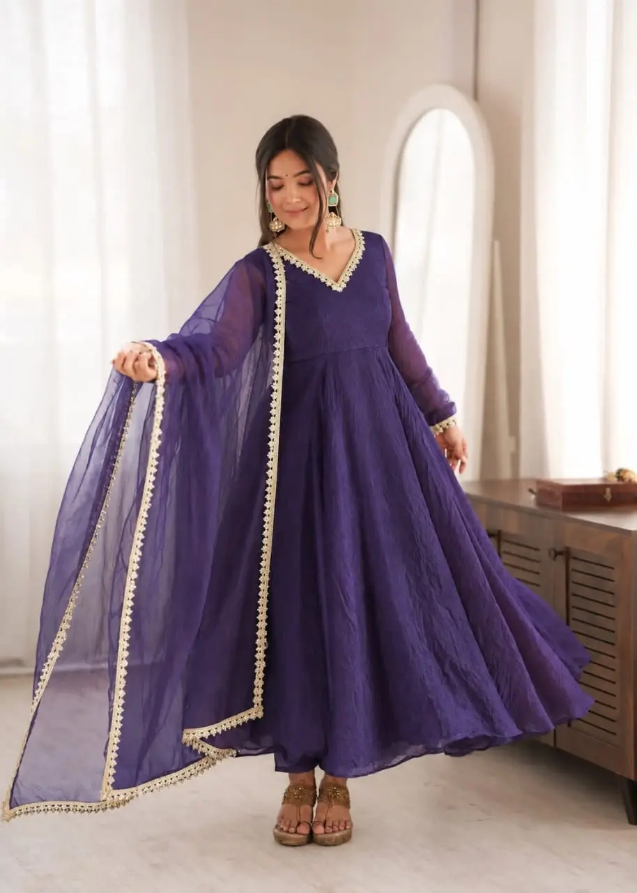Star Anarkali - Image 7