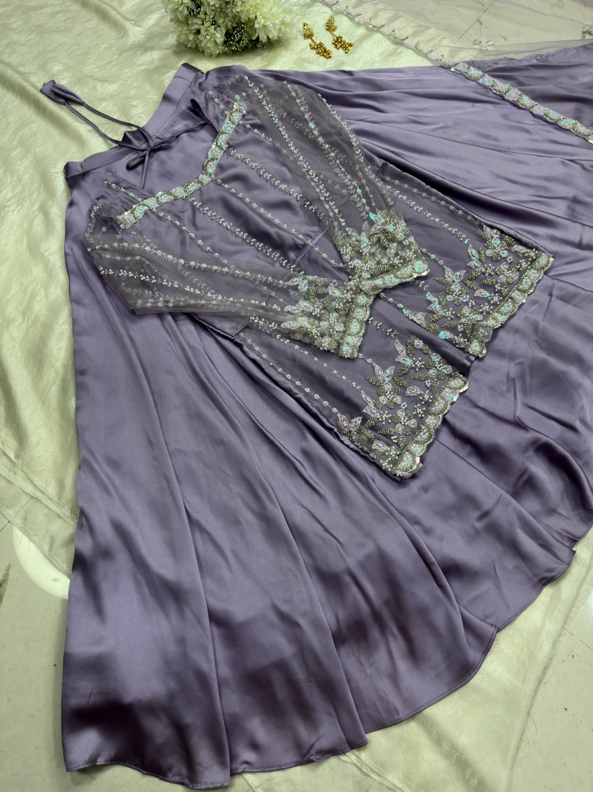 Aadhira lehenga - Image 7