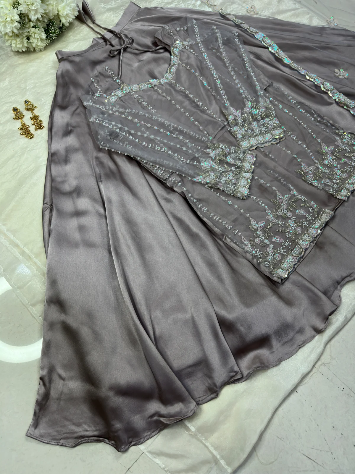 Aadhira lehenga - Image 10