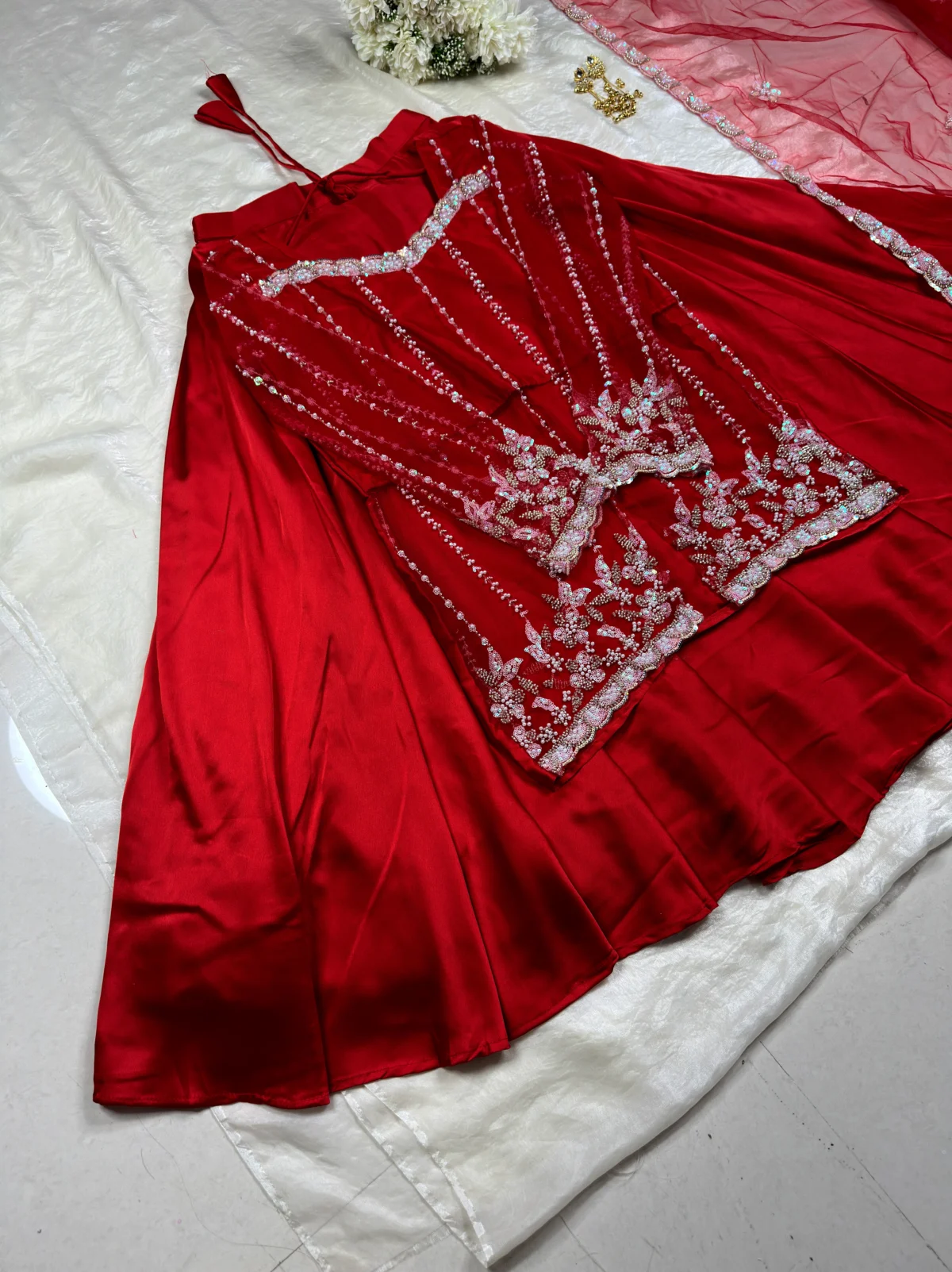 Aadhira lehenga - Image 9
