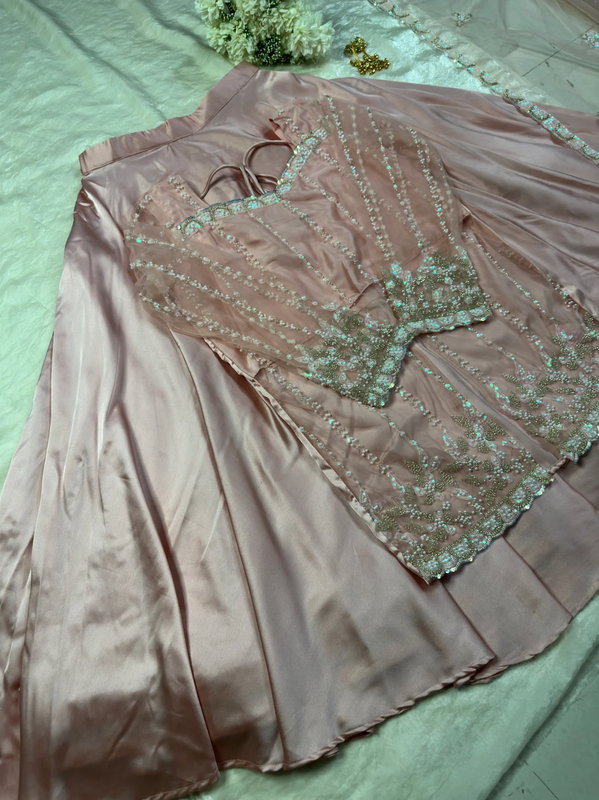 Aadhira lehenga - Image 6