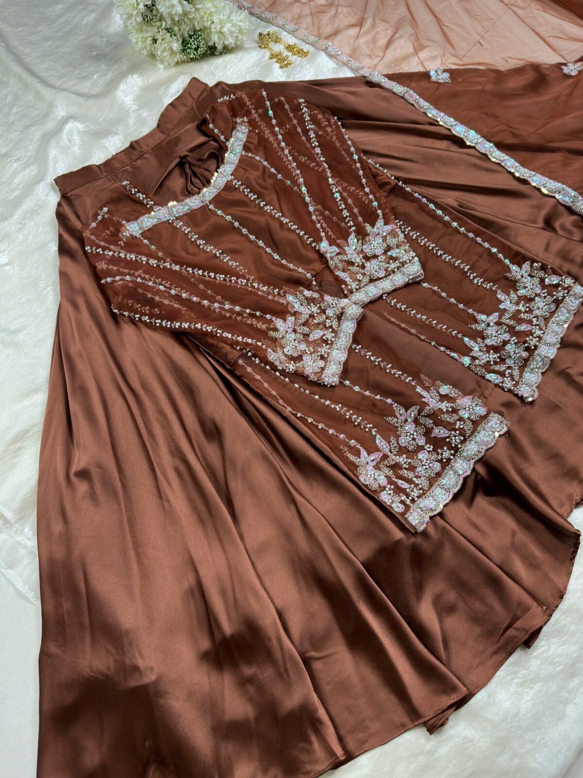 Aadhira lehenga - Image 4