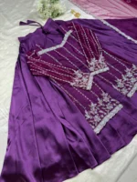 Aadhira lehenga - Image 2