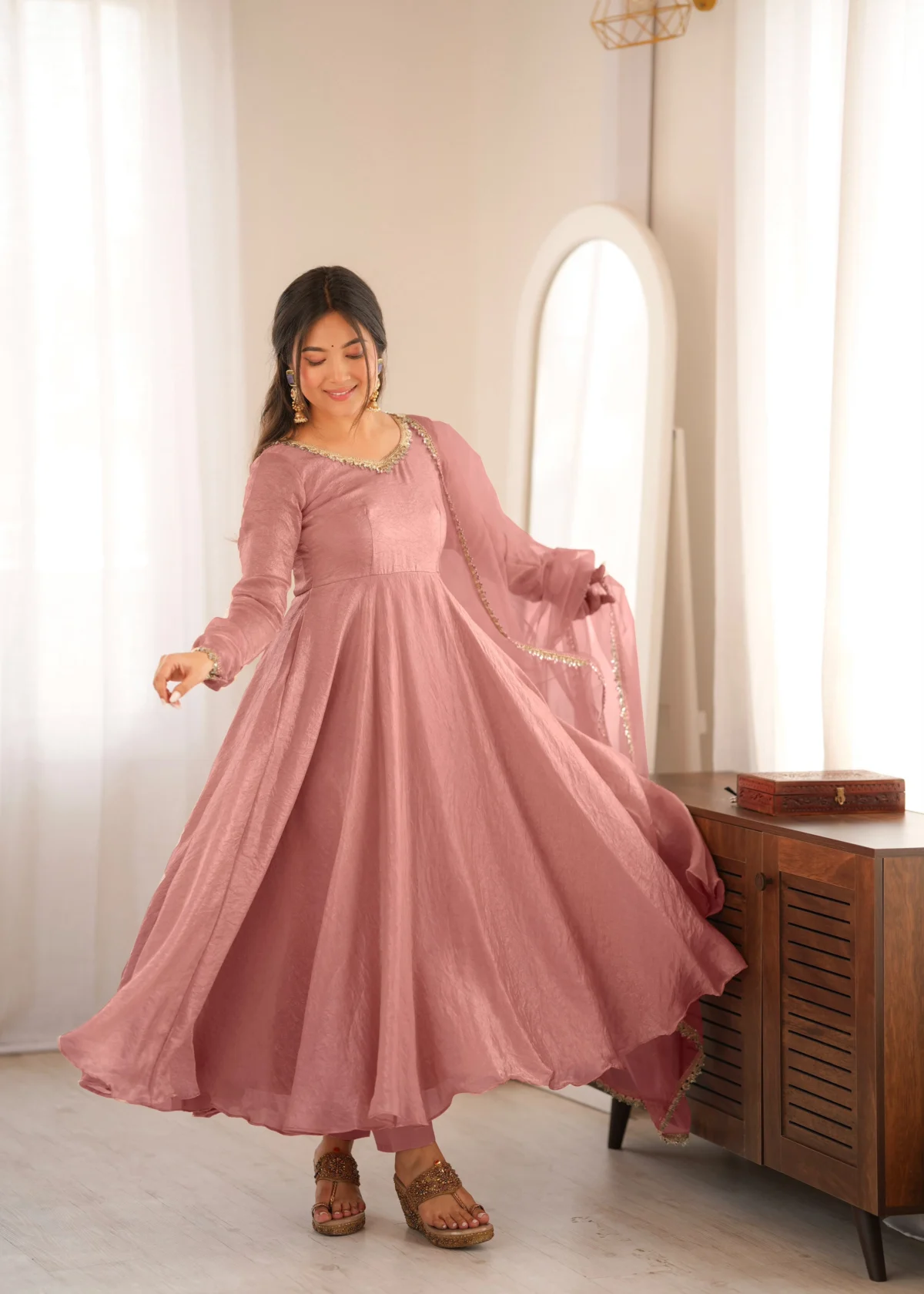 Star Anarkali - Image 6