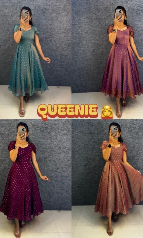 Queenie Gown