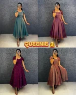 Queenie Gown