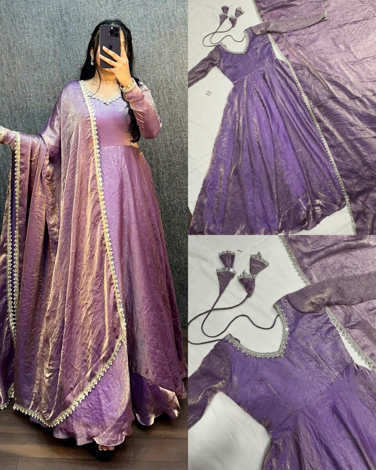 Moon Anarkali 🌙 - Image 6