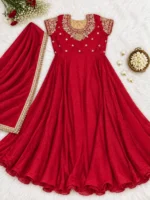 Suji Anarkali - Image 3