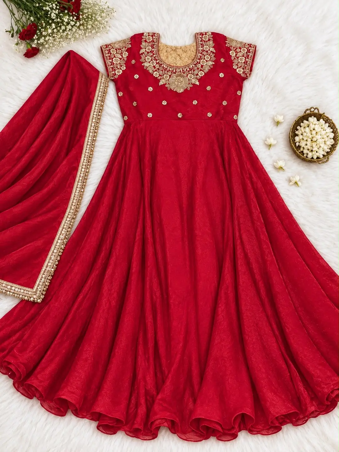 Suji Anarkali - Image 3