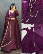 Moon Anarkali 🌙 - Image 3