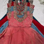 Suji Anarkali