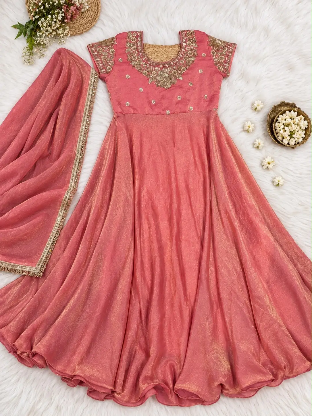 Suji Anarkali - Image 5