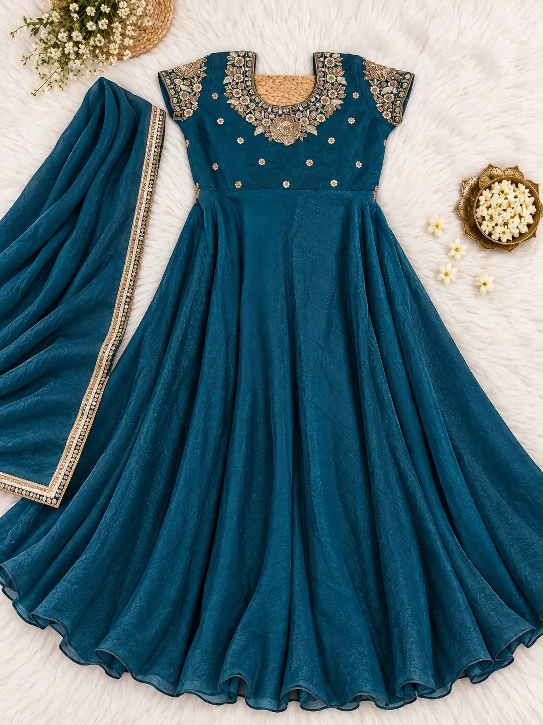Suji Anarkali - Image 4