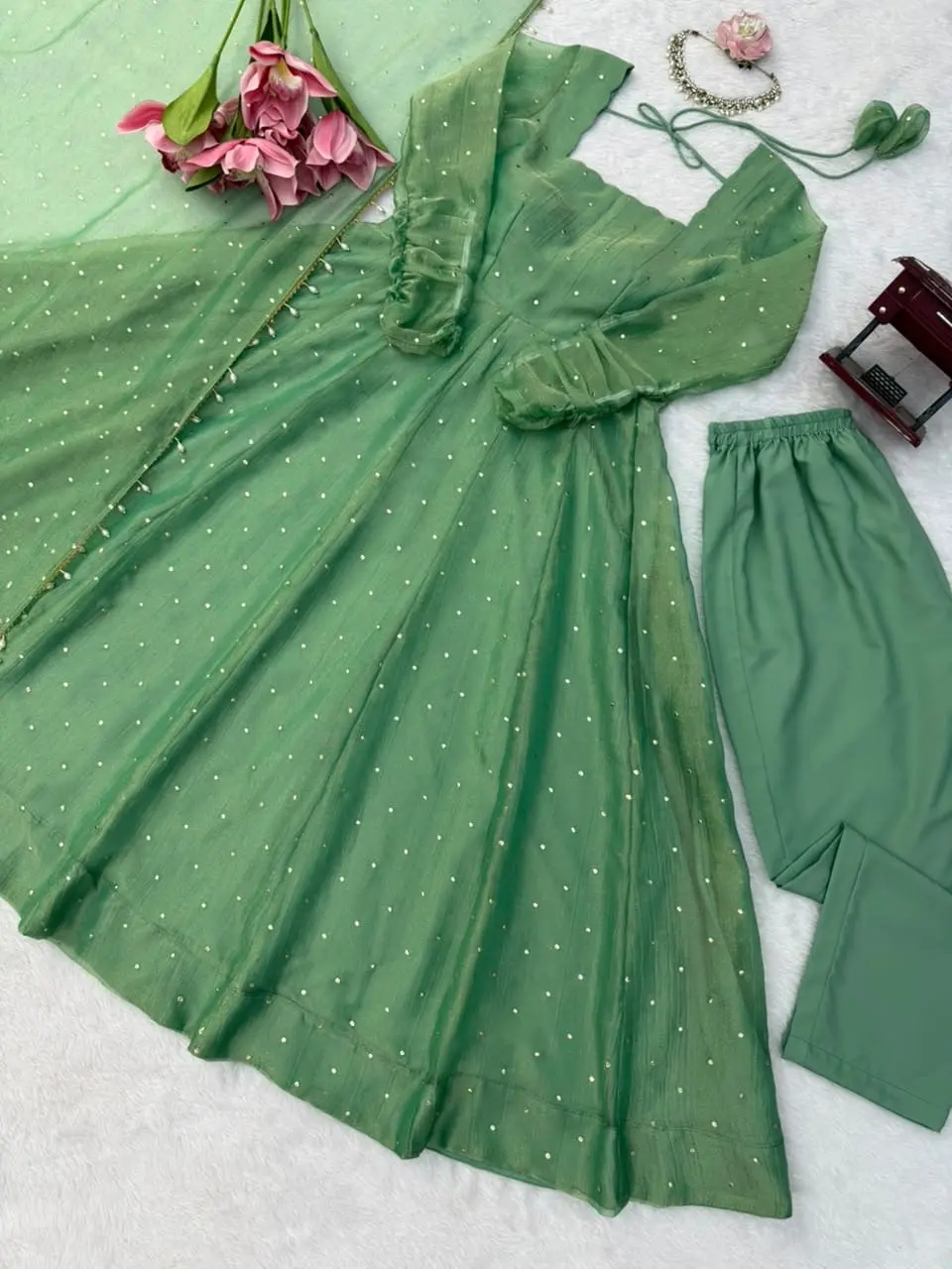 Menagi Anarkali - Image 6