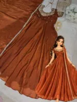 Suji Anarkali - Image 7