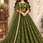Pallavi lehenga