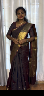 Anu saree