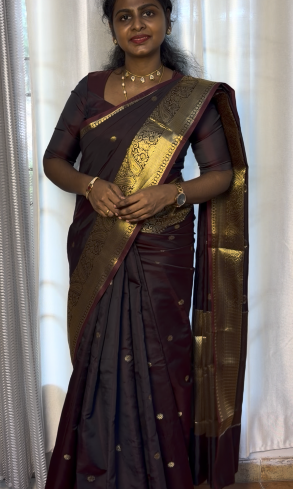Anu saree