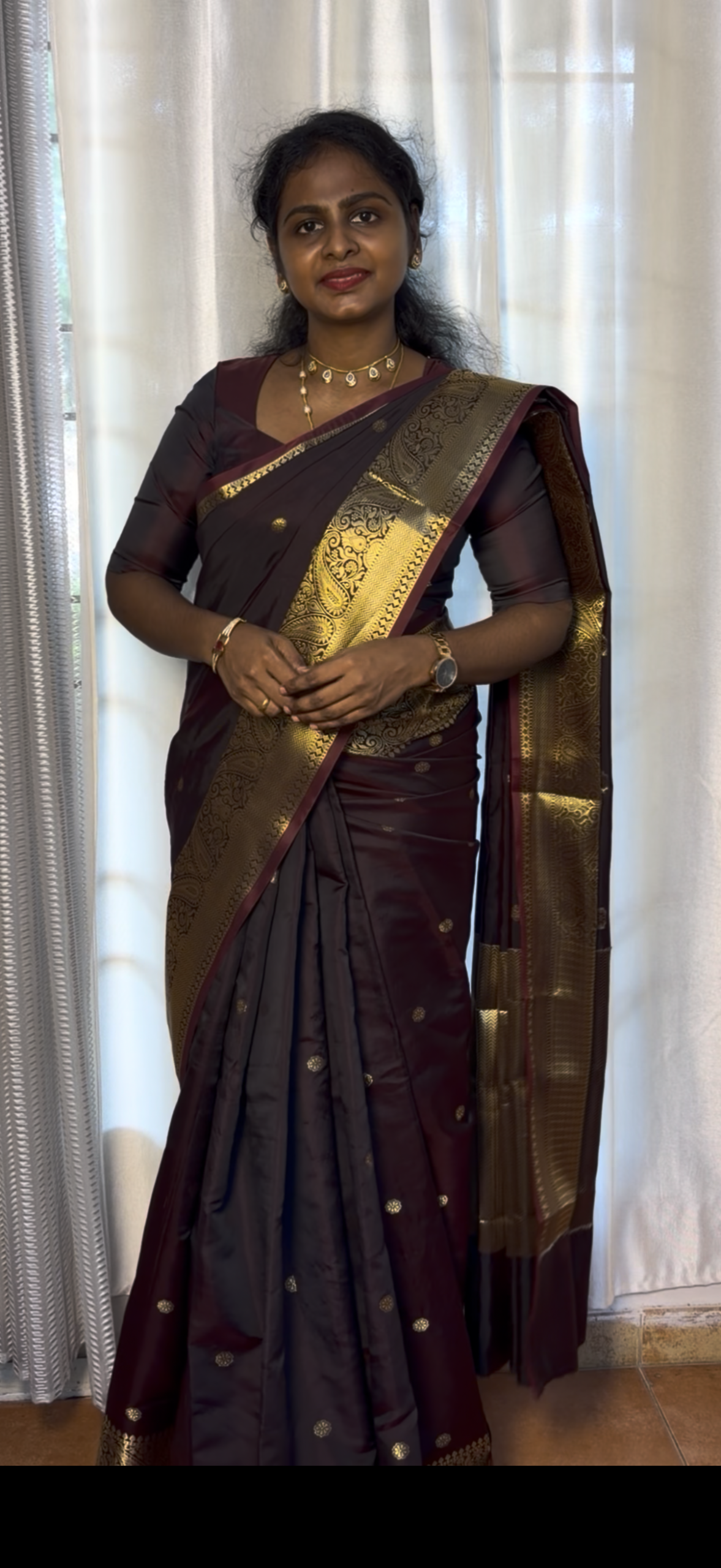 IMG_0318 Anu saree - Image 1