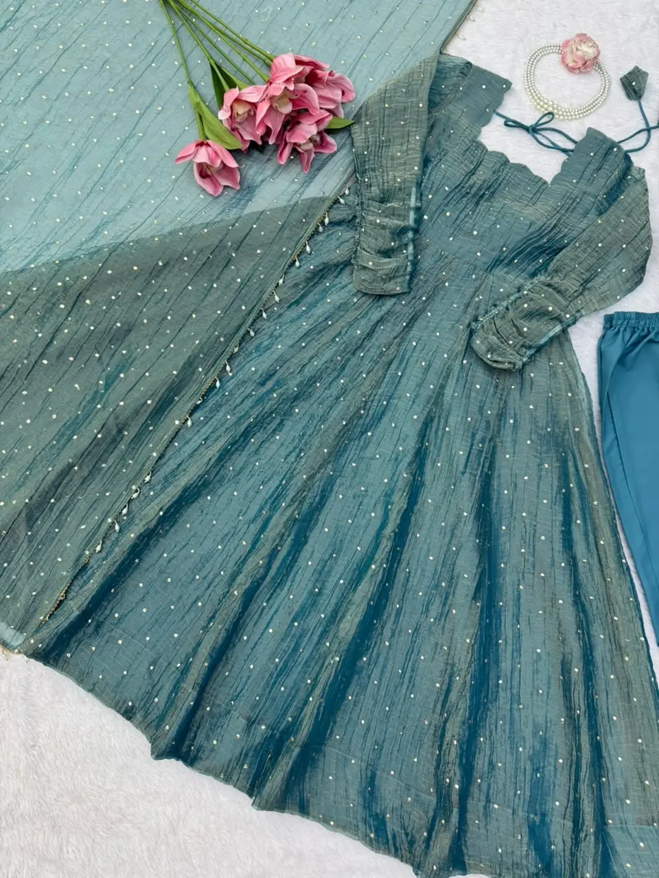 Menagi Anarkali - Image 5