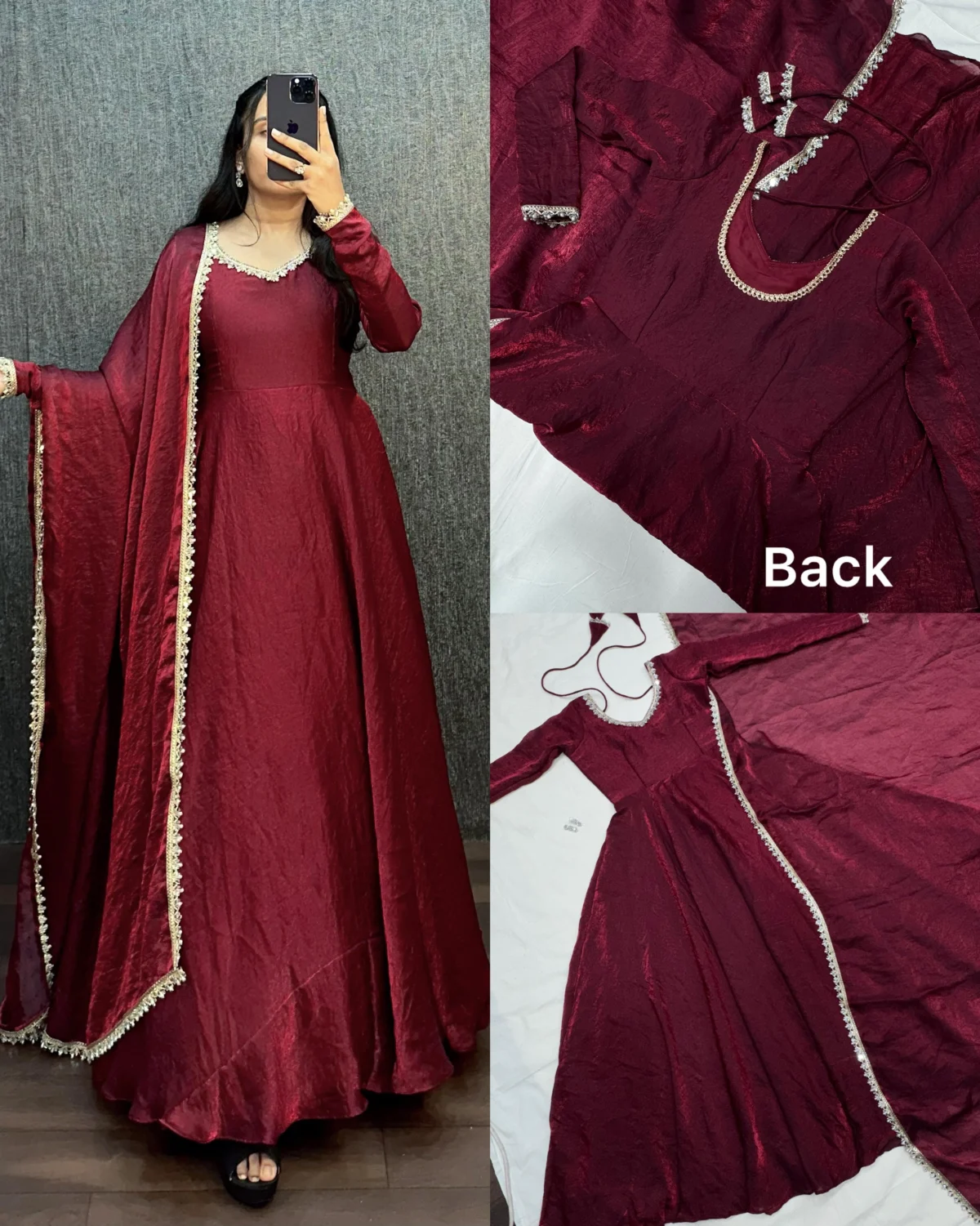 Moon Anarkali 🌙 - Image 4