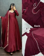 Moon Anarkali 🌙 - Image 4
