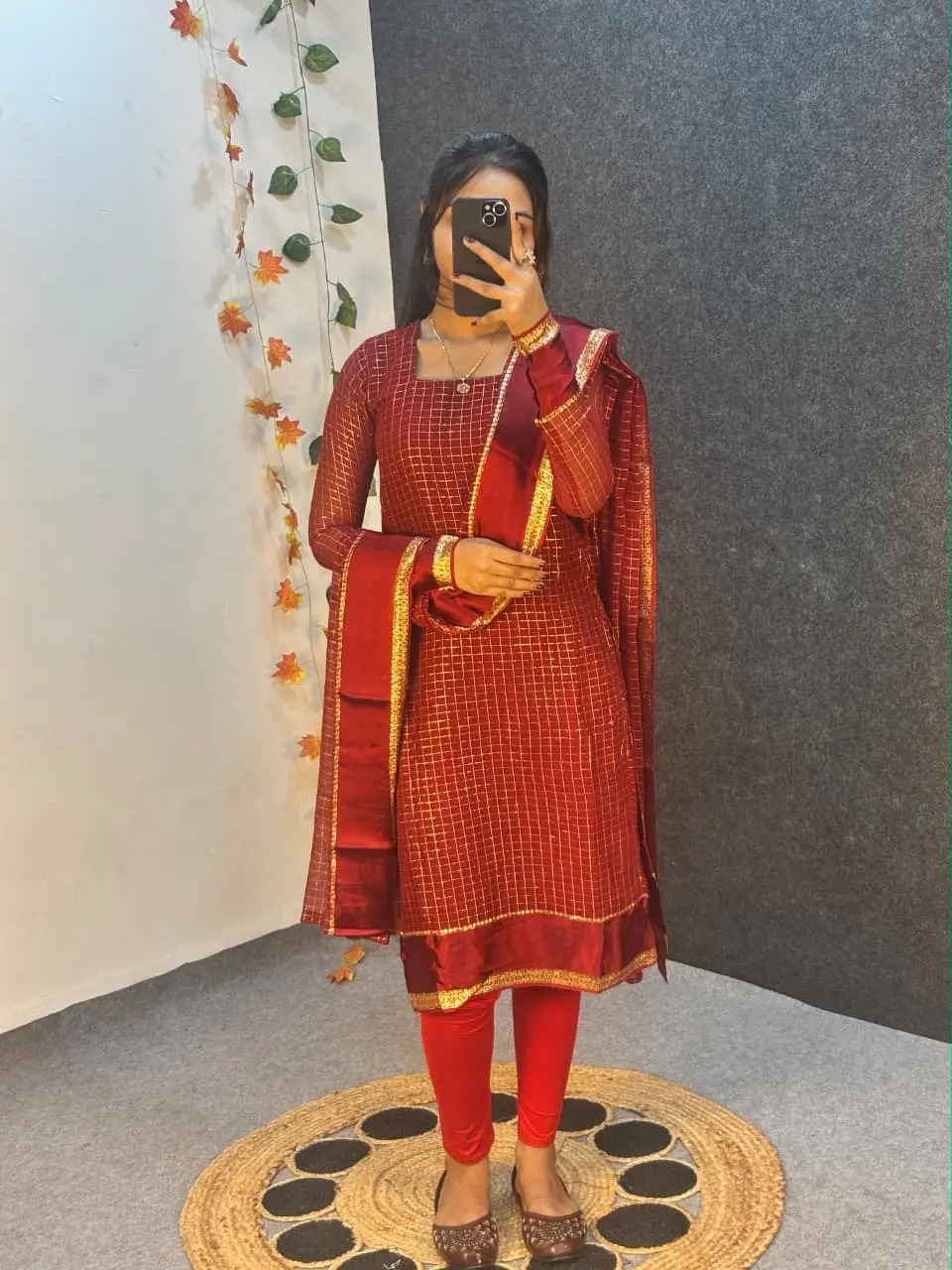 01b9e86f-ef34-4978-bf2a-9ad9d1555533 Aroma kurti - Image 1