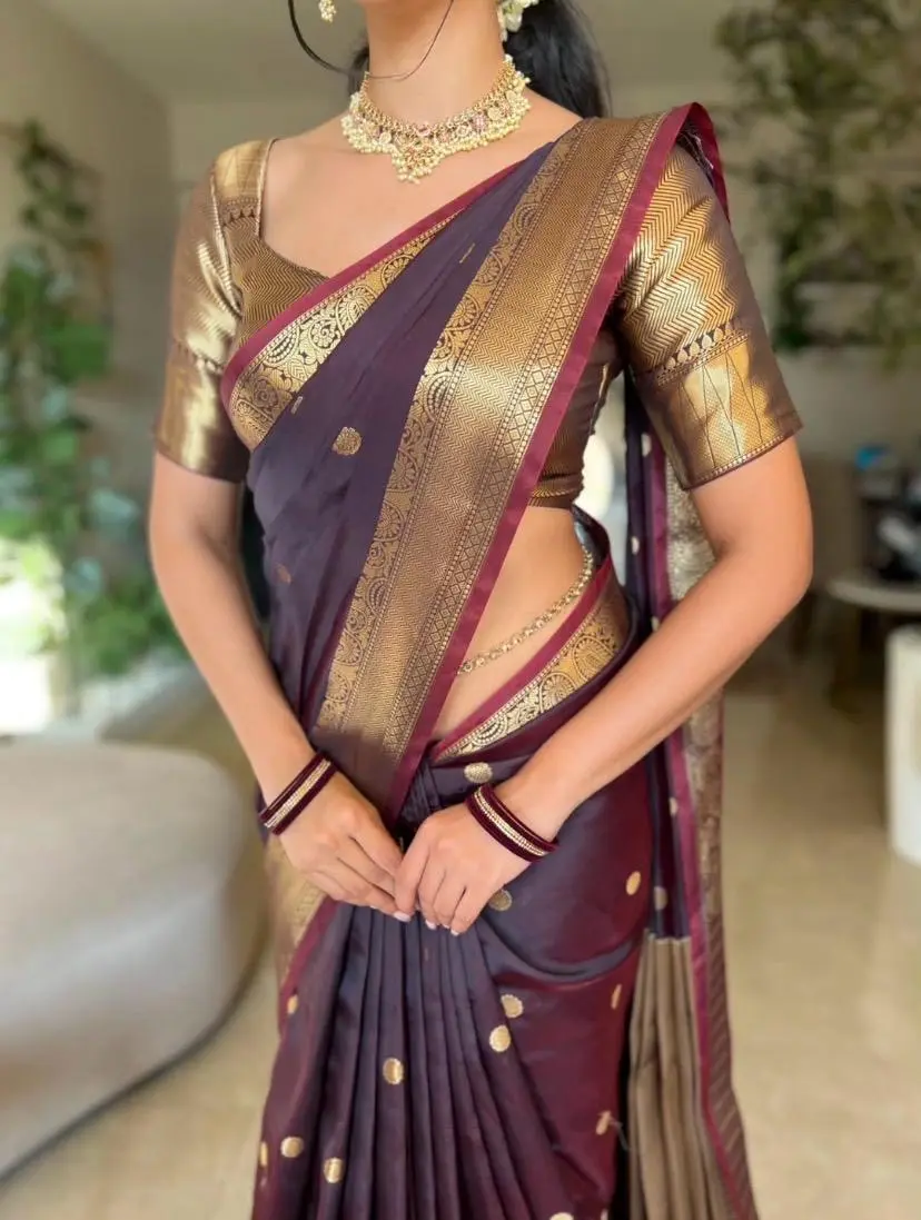 Kalyani saree - Image 3