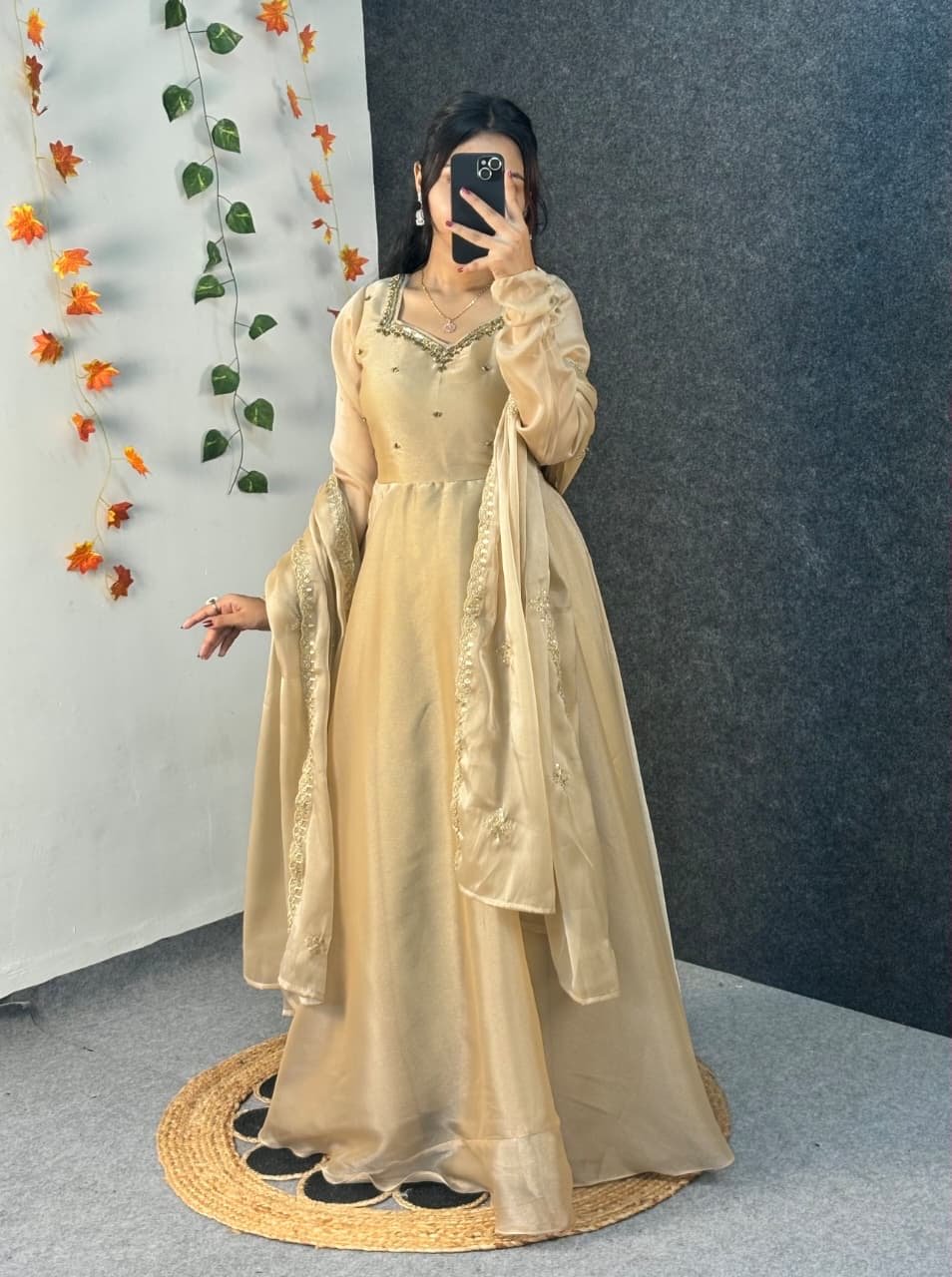 23b302e6-fe68-40e6-ab8a-c6b7fba7031a Yamini maxi - Image 1