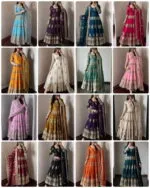 Beauty Anarkali