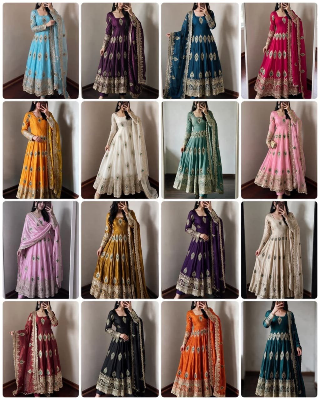 55d07289-9a95-4c77-8b47-da0aaa345e78 Beauty Anarkali - Image 1